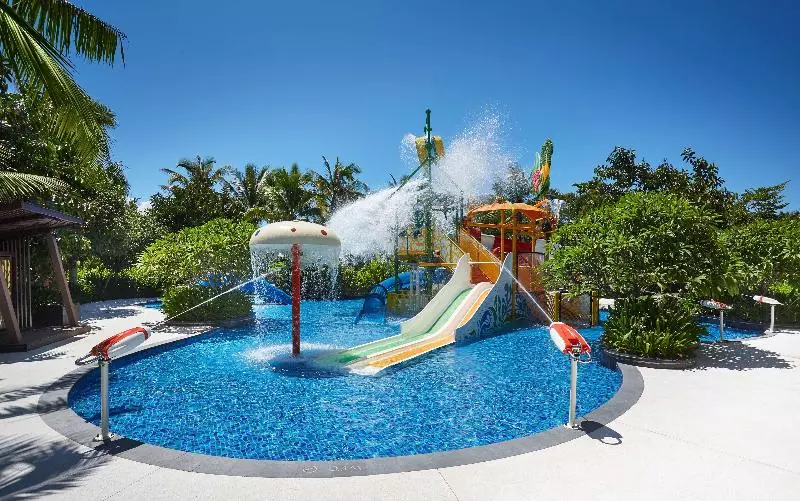 Fotos del hotel Grand Hyatt Sanya Haitang Bay Resort And Spa:  2