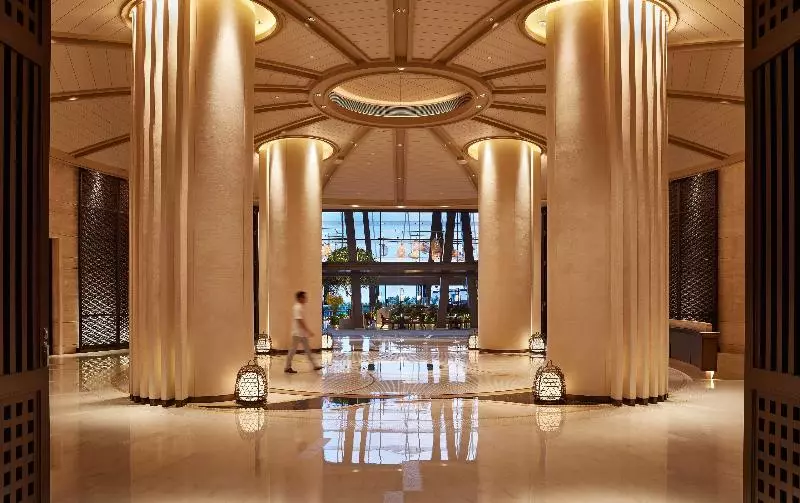 Fotos del hotel Grand Hyatt Sanya Haitang Bay Resort And Spa:  3