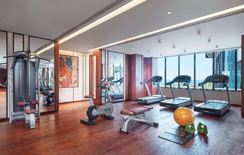 Fotos del hotel Grand Hyatt Sanya Haitang Bay Resort And Spa:  4