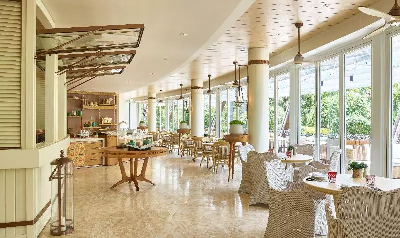 Fotos del hotel Grand Hyatt Sanya Haitang Bay Resort And Spa:  12