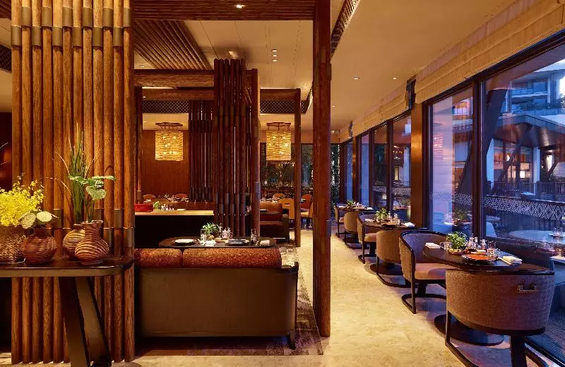 Fotos del hotel Grand Hyatt Sanya Haitang Bay Resort And Spa:  23