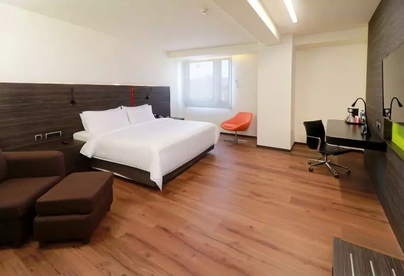 Fotos del hotel Holiday Inn Express Mexico Aeropuerto, An Ihg:  21