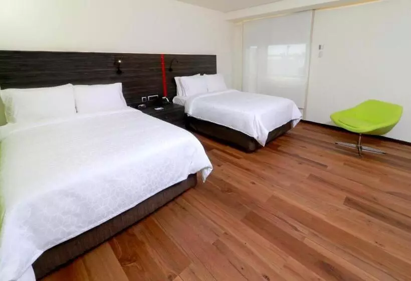 Fotos del hotel Holiday Inn Express Mexico Aeropuerto, An Ihg:  16