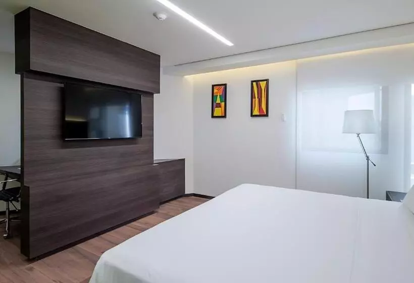 Fotos del hotel Holiday Inn Express Mexico Aeropuerto, An Ihg:  25