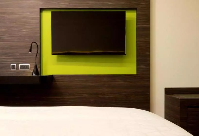 Fotos del hotel Holiday Inn Express Mexico Aeropuerto, An Ihg:  24