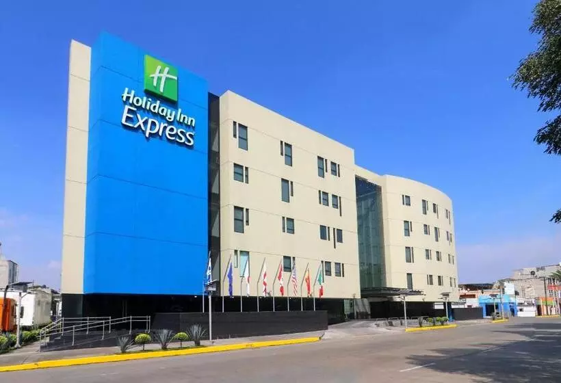 Fotos del hotel Holiday Inn Express Mexico Aeropuerto, An Ihg:  6