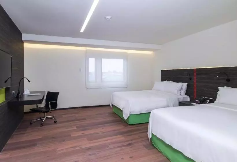 Fotos del hotel Holiday Inn Express Mexico Aeropuerto, An Ihg:  20