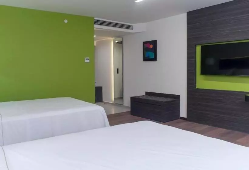 Fotos del hotel Holiday Inn Express Mexico Aeropuerto, An Ihg:  14