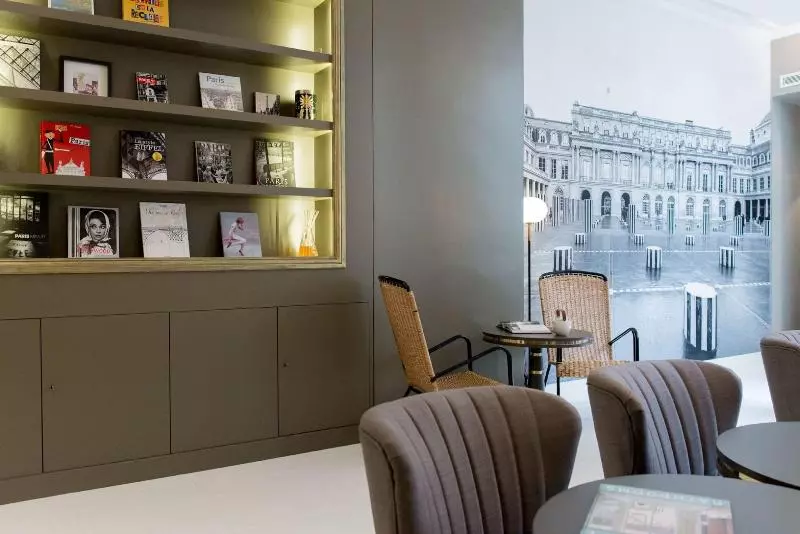 Fotos del hotel 1er Etage Opéra:  14
