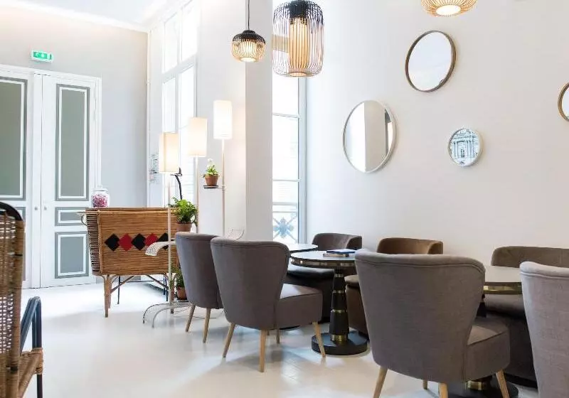Fotos del hotel 1er Etage Opéra:  9