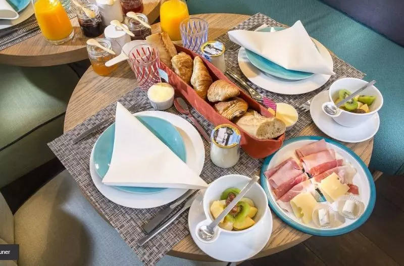 Fotos del hotel 1er Etage Opéra:  3
