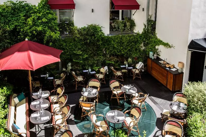 Fotos del hotel Le Roch Hotel & Spa:  13