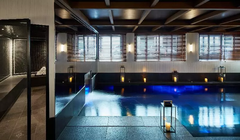 Fotos del hotel Le Roch Hotel & Spa:  10