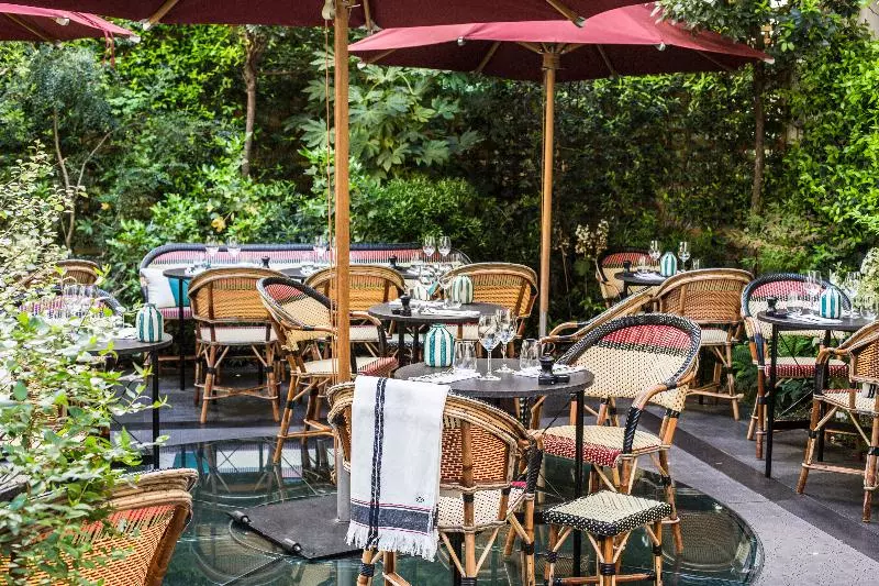 Fotos del hotel Le Roch Hotel & Spa:  19