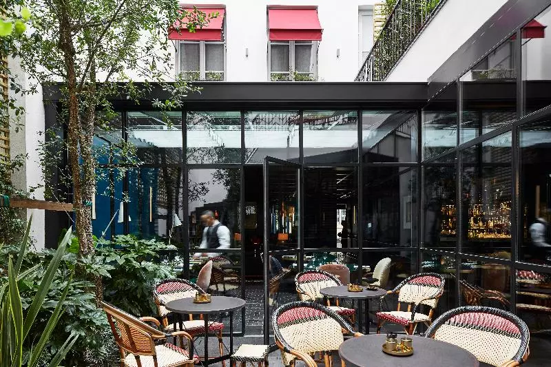 Fotos del hotel Le Roch Hotel & Spa:  21