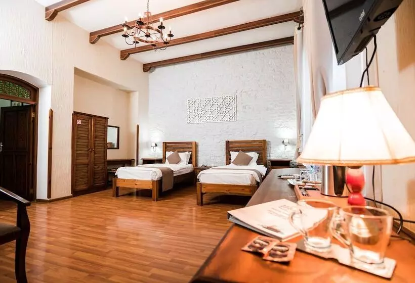 Fotos del hotel Malika Bukhara:  2