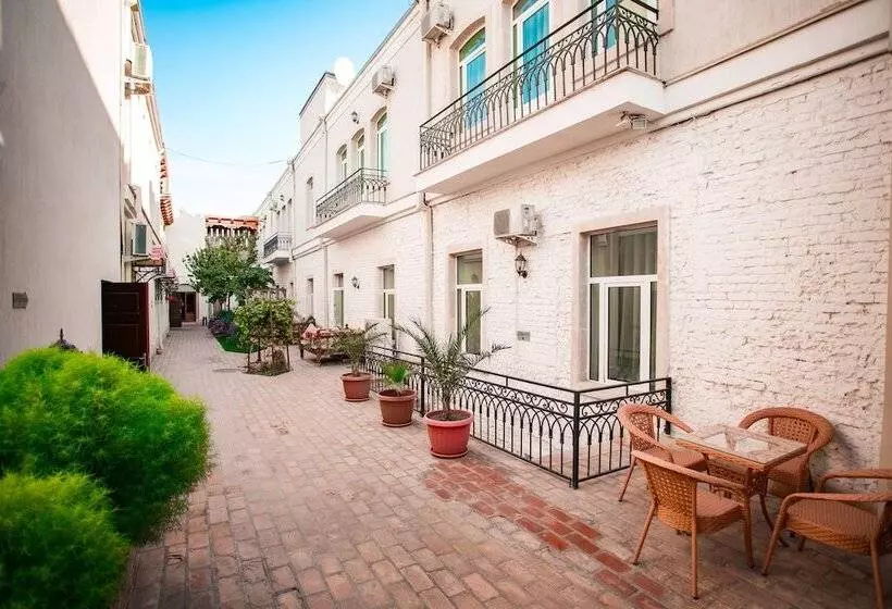 Fotos del hotel Malika Bukhara:  5