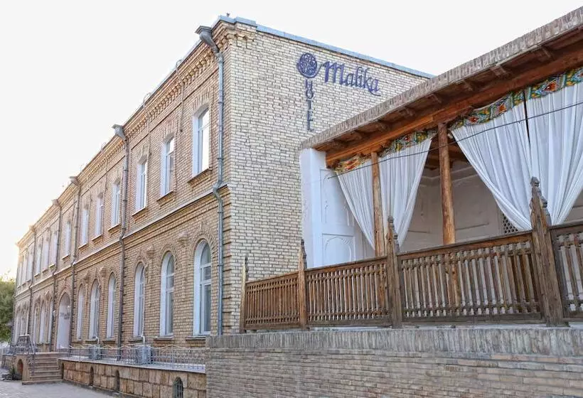 Malika Bukhara Malika Bukhara