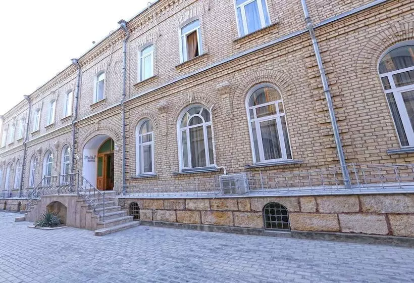 Fotos del hotel Malika Bukhara:  10