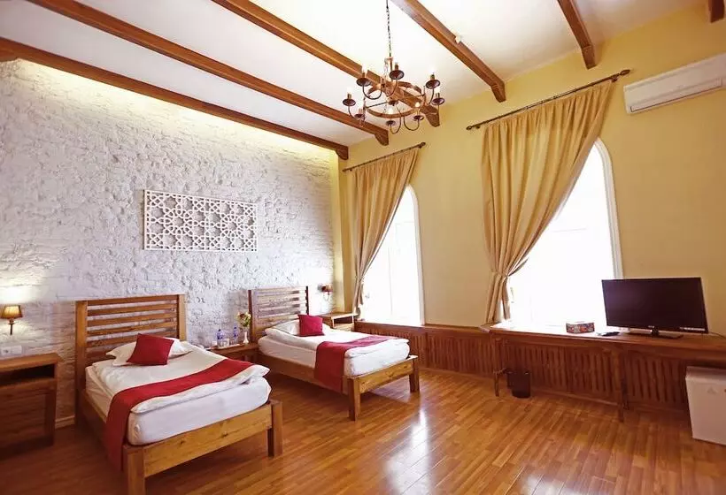 Fotos del hotel Malika Bukhara:  8