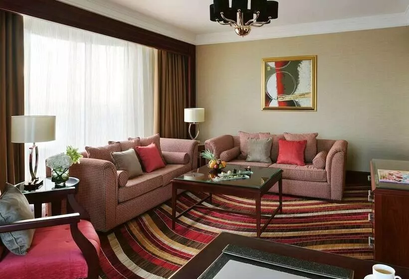 Fotos del hotel Mövenpick Hotel City Star Jeddah:  8