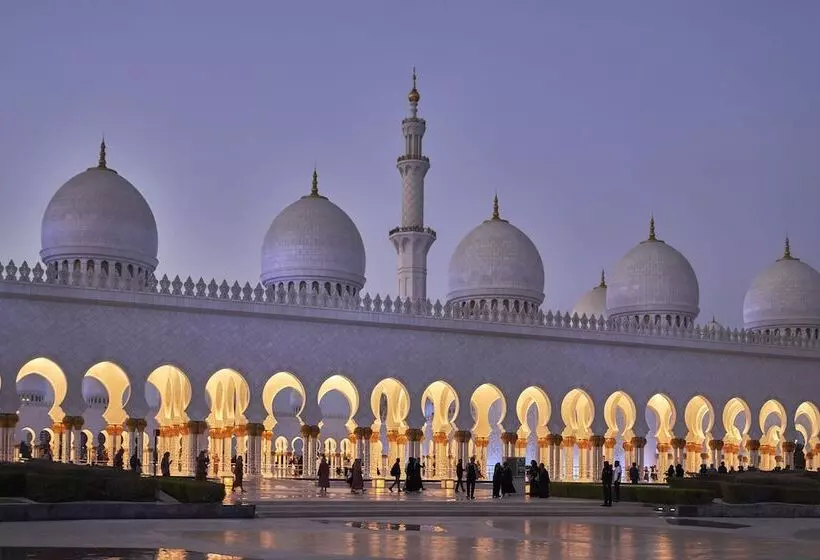 Fotos del hotel Four Seasons Hotel Abu Dhabi At Al Maryah Island:  21