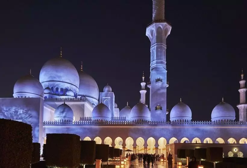 Fotos del hotel Four Seasons Hotel Abu Dhabi At Al Maryah Island:  16