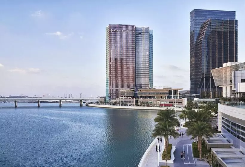 Fotos del hotel Four Seasons Hotel Abu Dhabi At Al Maryah Island:  7