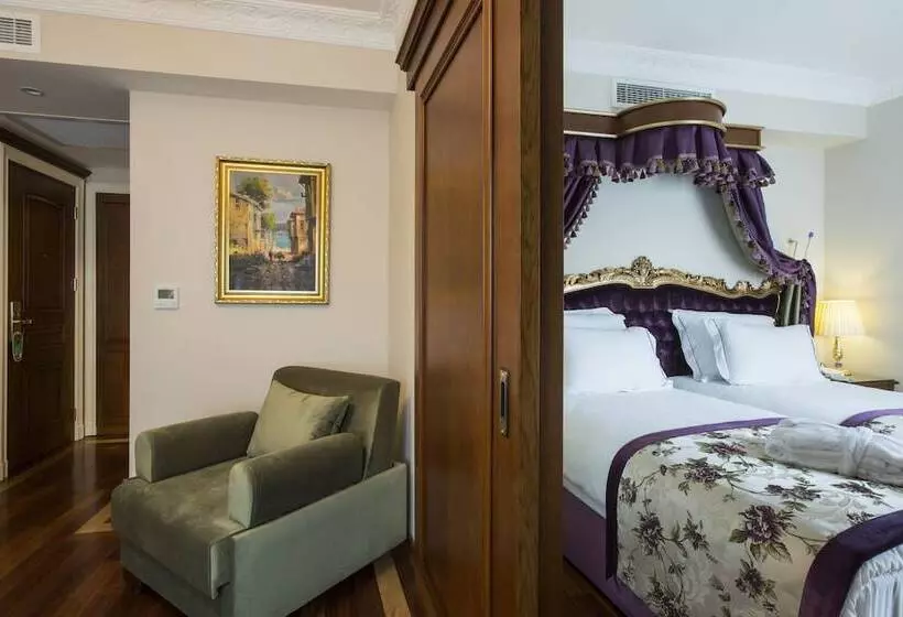 Fotos del hotel Glk Premier Sea Mansion Suites & Spa:  15