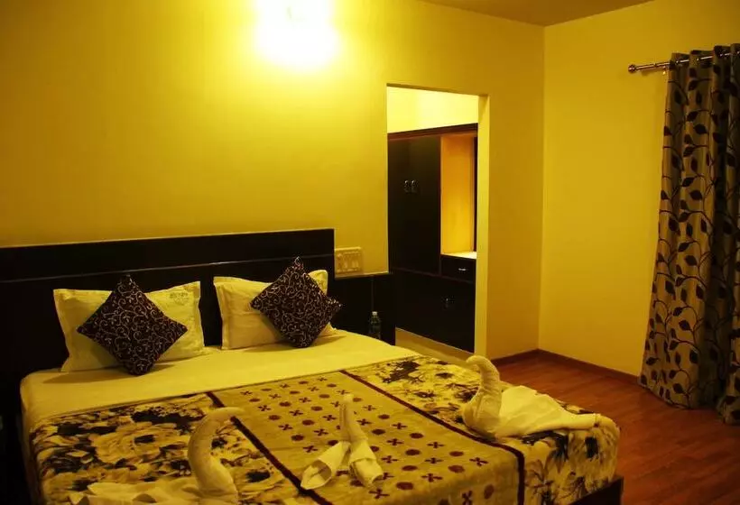 Fotos del hotel Green Trees Munnar:  7