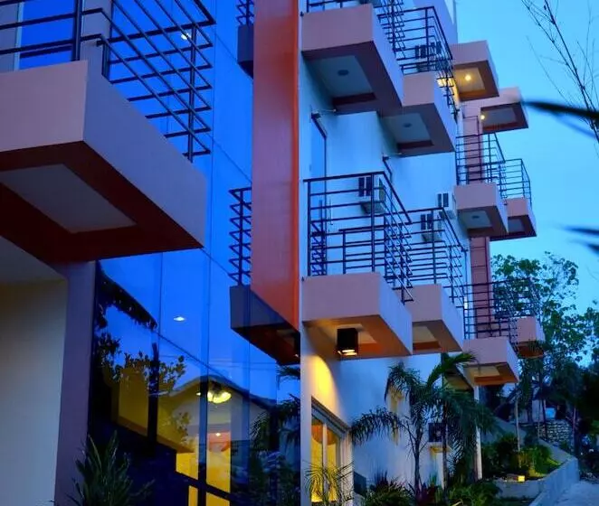 Fotos del hotel The Orient Beach Boracay:  22