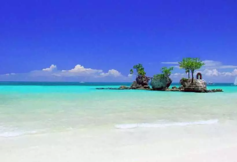 Fotos del hotel The Orient Beach Boracay:  21