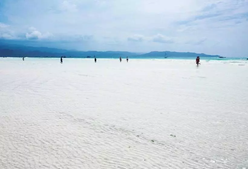 Fotos del hotel The Orient Beach Boracay:  19