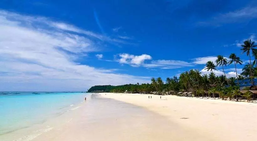 Fotos del hotel The Orient Beach Boracay:  9