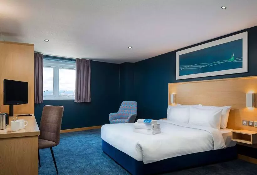 Fotos del hotel Travelodge Aberdeen Airport:  4