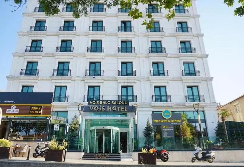 Fotos del hotel Vois:  10