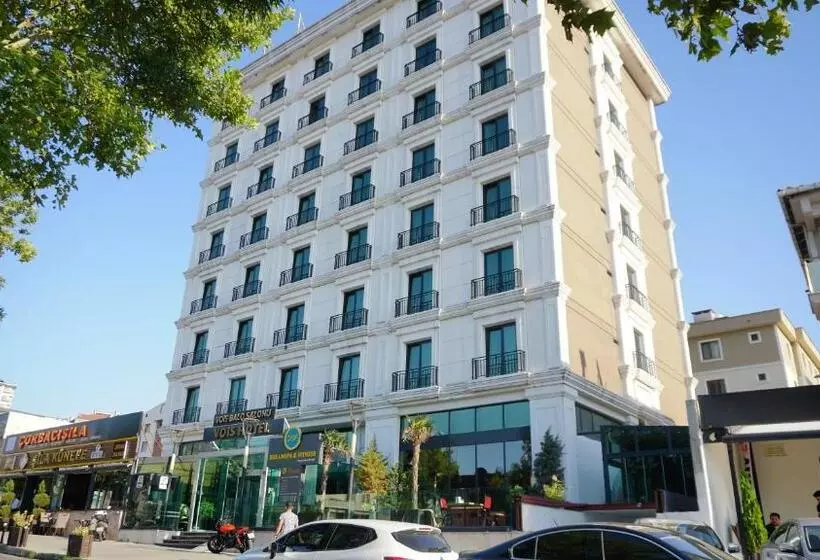 Fotos del hotel Vois:  6