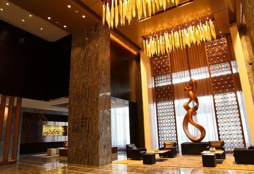Fotos del hotel Wanxin Hotel Shanghai - Lujiazui:  6