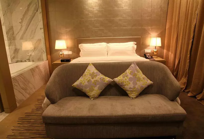 Fotos del hotel Wanxin Hotel Shanghai - Lujiazui:  12