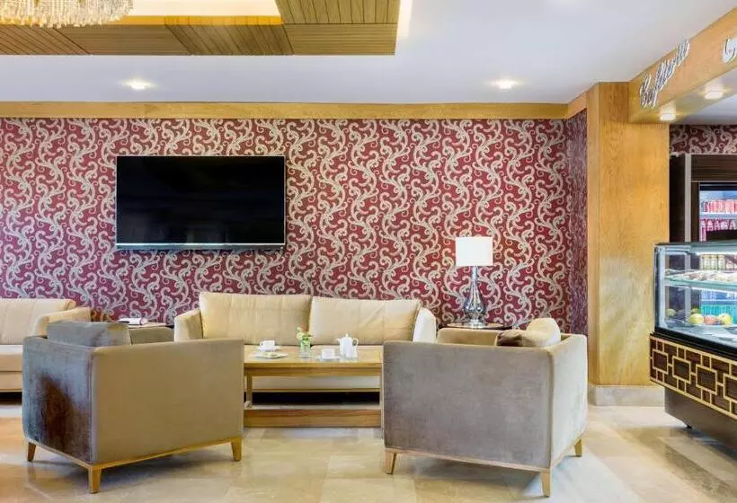 Fotos del hotel Best Western Plus Setif:  24