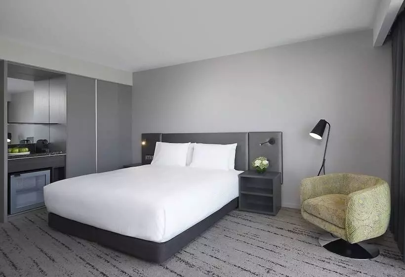 Fotos del hotel Courtyard By Marriott Brisbane South Bank:  7