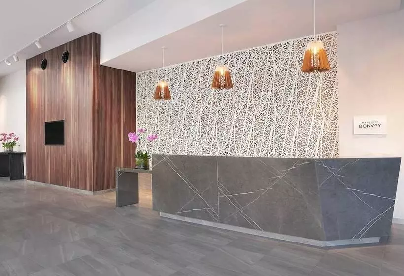 Fotos del hotel Courtyard By Marriott Brisbane South Bank:  3