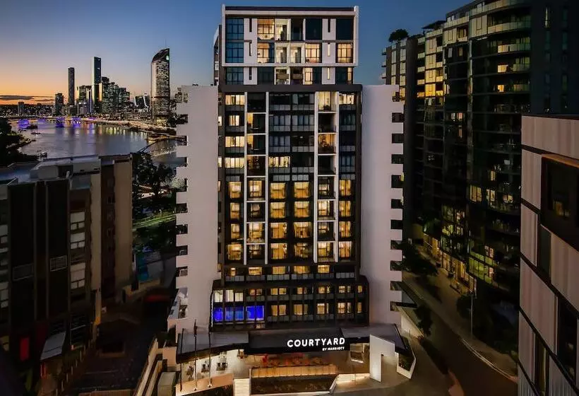 Courtyard By Marriott Brisbane South Bank