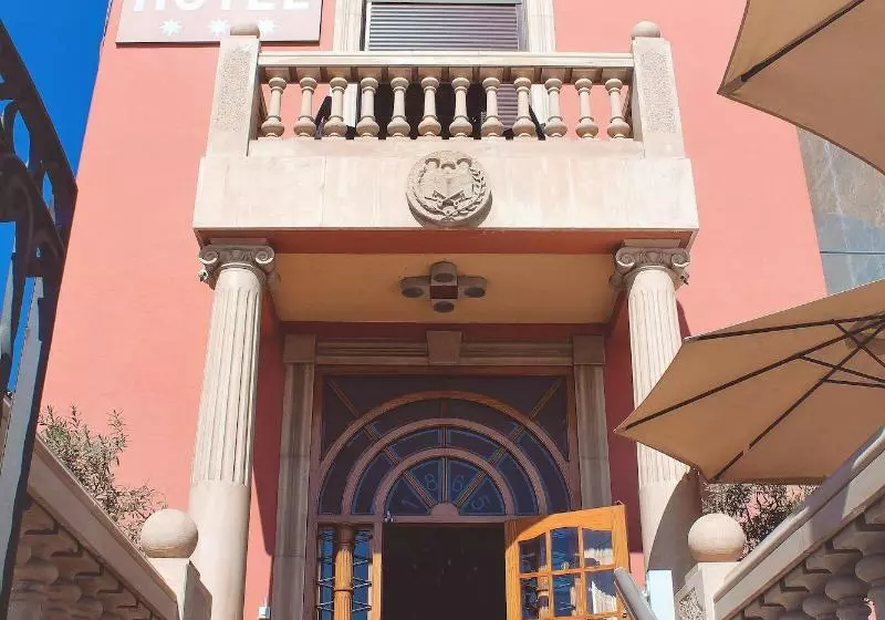 Fotos del hotel Llar De Capitans:  6