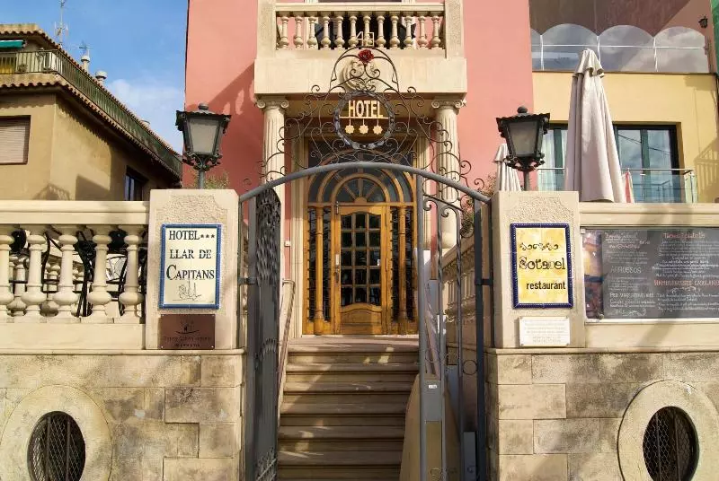 Fotos del hotel Llar De Capitans:  10
