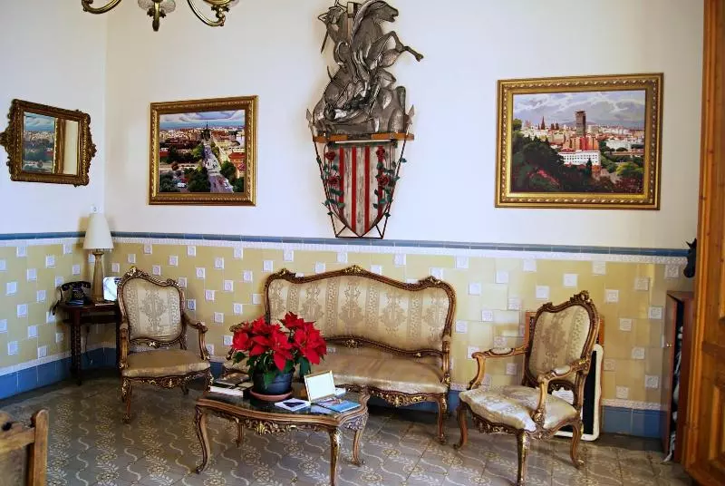 Fotos del hotel Llar De Capitans:  15