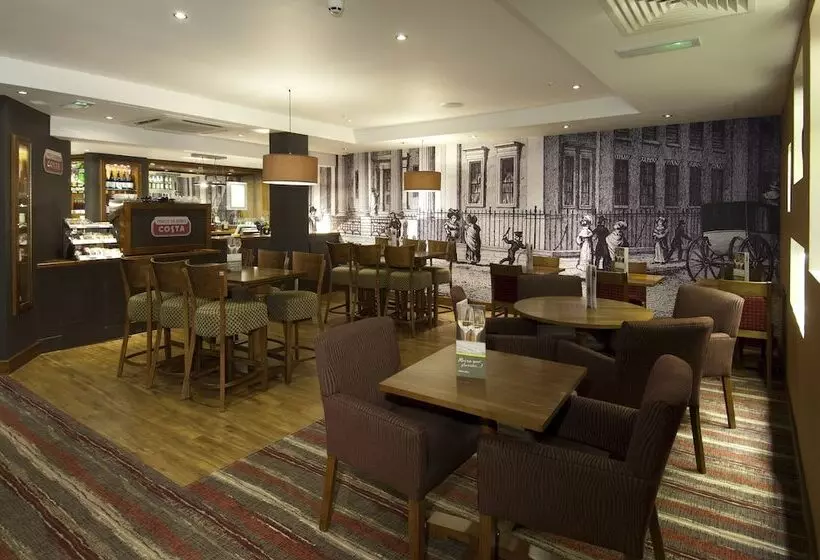 Fotos del hotel Premier Inn London Waterloo:  19