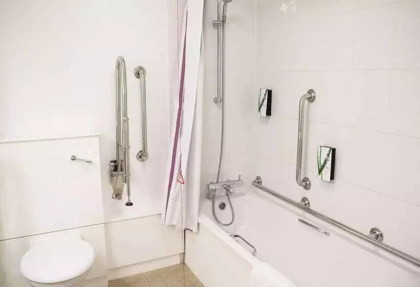 Fotos del hotel Premier Inn London Waterloo:  17
