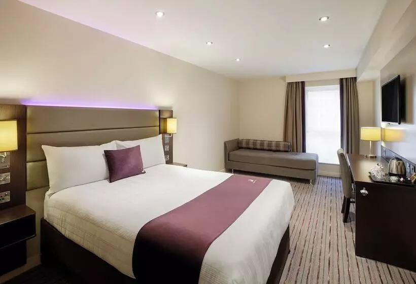 Fotos del hotel Premier Inn London Waterloo:  12