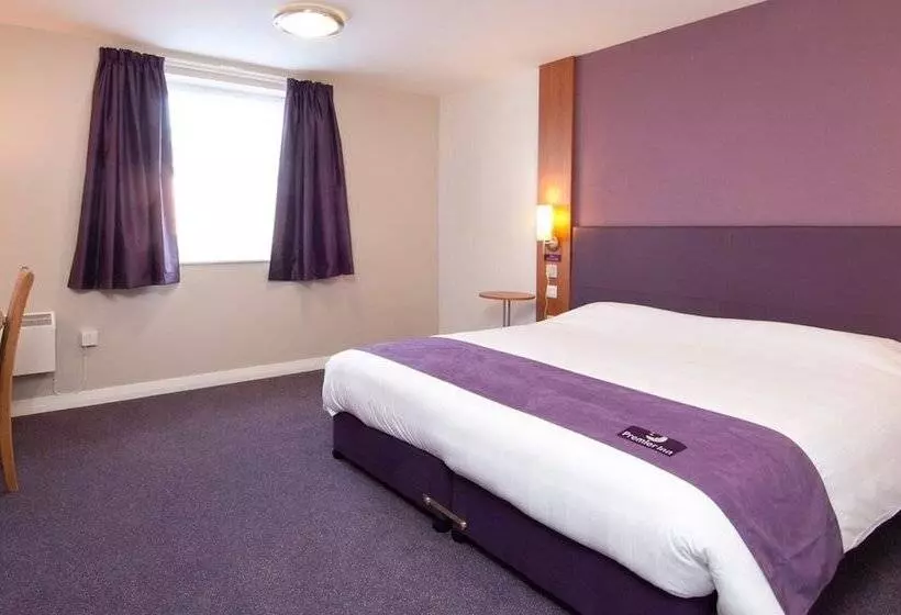 Fotos del hotel Premier Inn London Waterloo:  22
